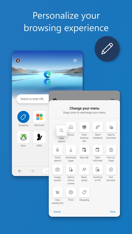 Microsoft Edge screenshot-3