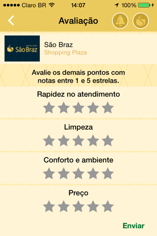 São Braz Coffee Shop screenshot 2