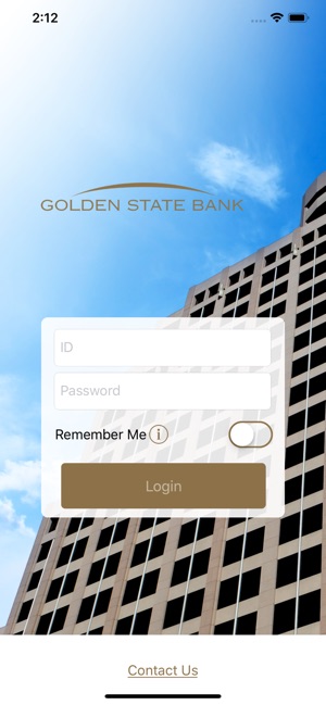 Golden State Bank Mobile(圖1)-速報App