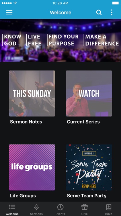 Family Life Church Lafayette