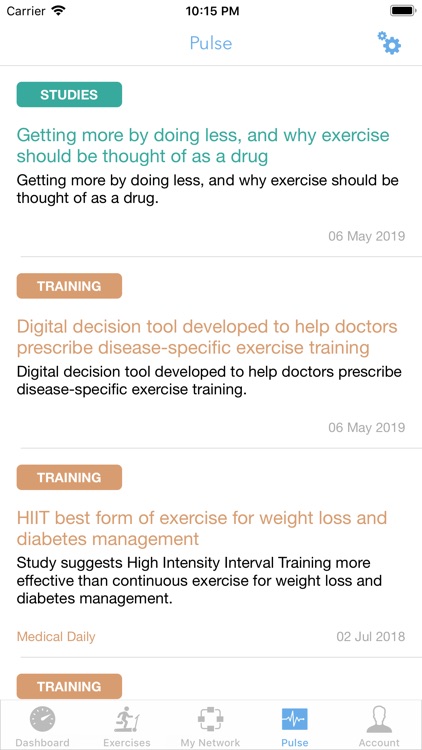 MyCardiolytics screenshot-3