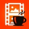 VidEspresso is an amazing video editor that will provide you the necessary tools for creating your own personal video using your photos from the camera roll