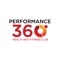 The Performance 360 Health & Fitness Club app provides class schedules, social media platforms, fitness goals, and in-club challenges