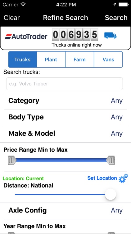 Auto Trader Truck & Farm