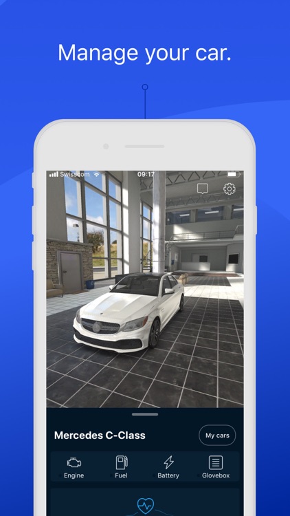 Digital Garage. screenshot-3