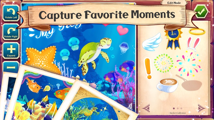 Splash: Ocean Sanctuary