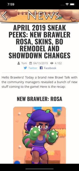 Guide for Brawl Stars Game(圖2)-速報App