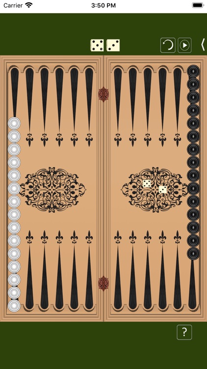 Backgammon (long game) screenshot-6