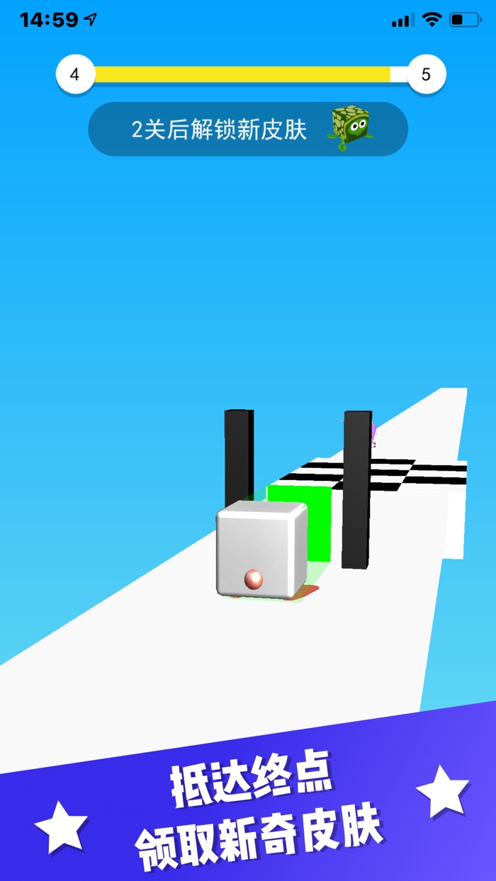 变形果冻-水上乐园