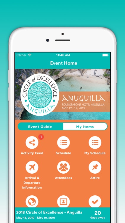 2018 COE - Anguilla