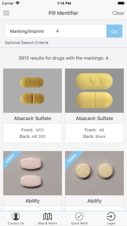 Henderson Pharmacy screenshot-3