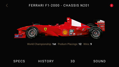 Schumacher. The Official App screenshot 3