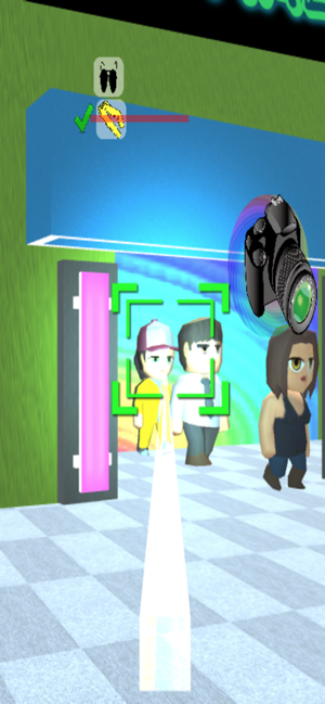 Paparazzi Simulator