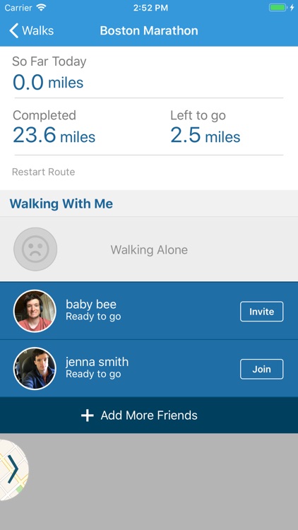 Walk The Distance screenshot-6