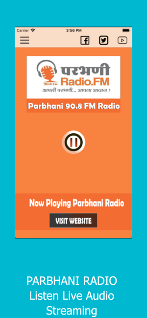 Parbhani Radio(圖1)-速報App