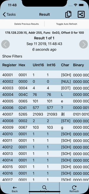 CAS Modbus Scanner(圖3)-速報App