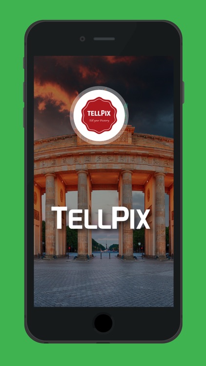 TellPix - Tell Your PixStory