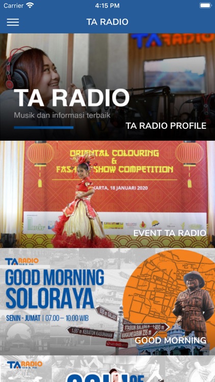 TA CHANNEL screenshot-4