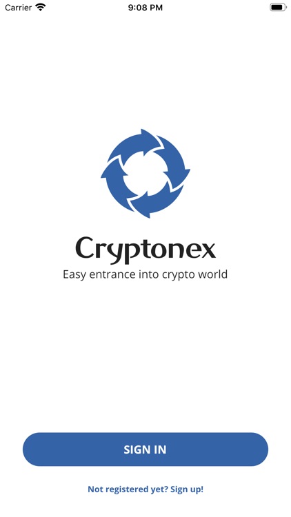 Cryptonex Wallet