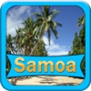 Samoa Offline Map   Guide