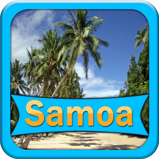 Samoa Offline Map   Guide