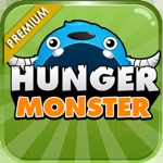 Greedy Guy Hunger Monster App