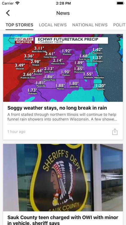 Channel 3000 | News 3 Now