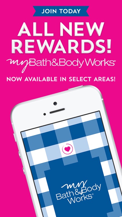 My Bath & Body Works
