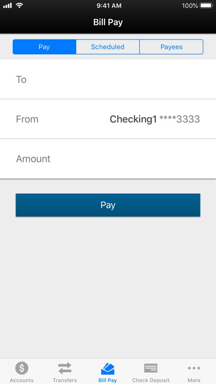 Pittsford FCU Mobile Banking screenshot-4