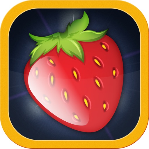 Fleshy Fruits Crush 3d Games icon