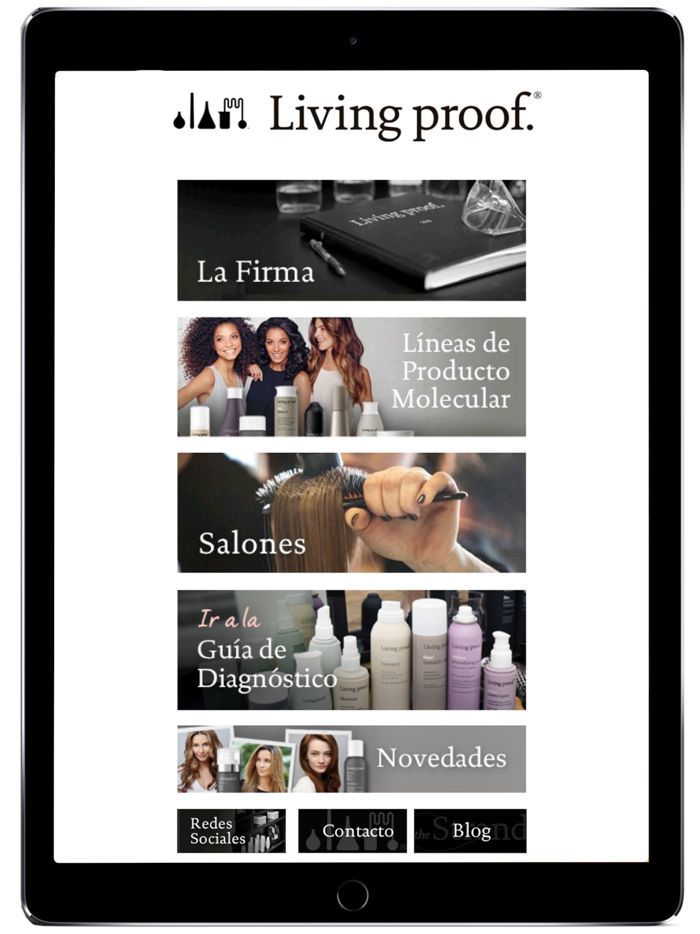 Living Proof España