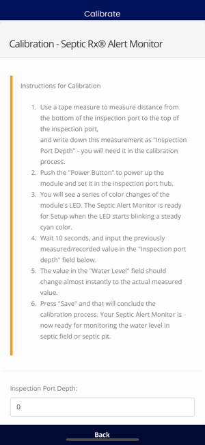 SAM™-Septicfield Alert Monitor(圖4)-速報App