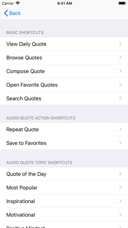 Daily Quote - Positive Quotes screenshot-7