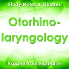 Otorhinolaryngology Exam Review- 1100 Terms & Quiz