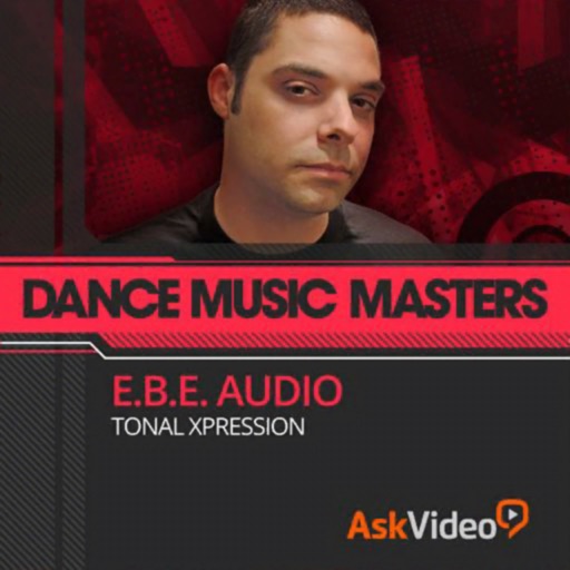 E.B.E. Audio's Tonal Xpression iOS App
