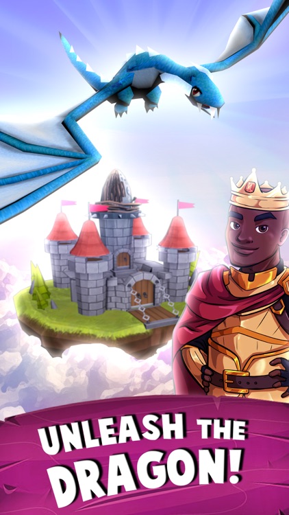 Castle Fusion Idle Clicker screenshot-5