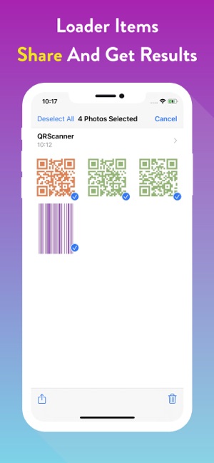 QRCode & BarCode Store(圖7)-速報App