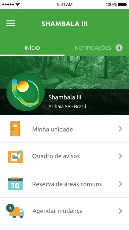 Associação Shambala III