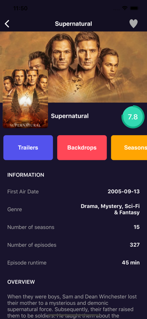 Movies Box - Show Box & Quiz(圖3)-速報App