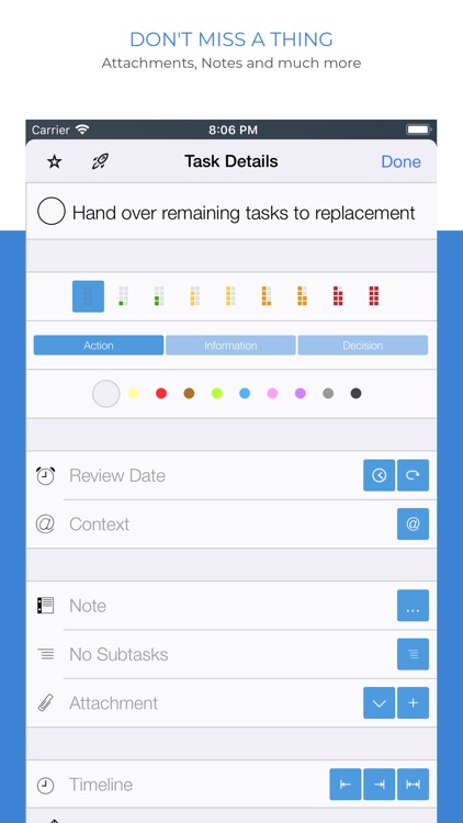 Organize:Pro - Task Manager