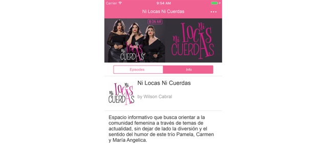 Ni Locas Ni Cuerdas(圖1)-速報App