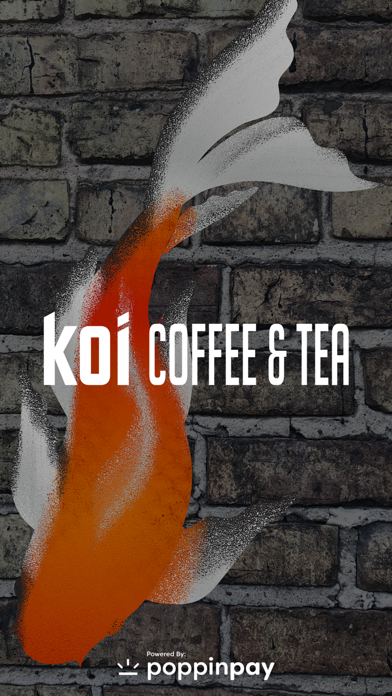 How to cancel & delete Koi Coffee and Tea from iphone & ipad 1