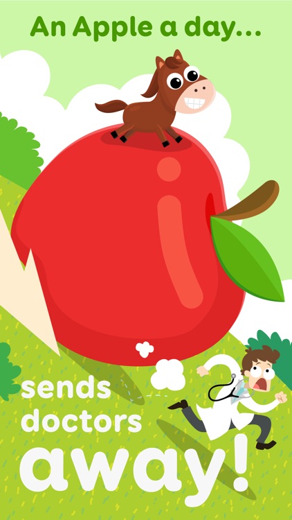 Fruits Vegetables Fun-BabyBots