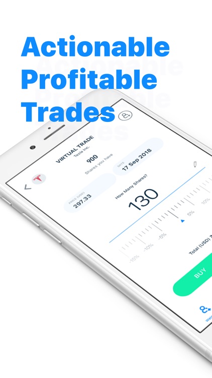 Spiking Stock Exchange Trading screenshot-6