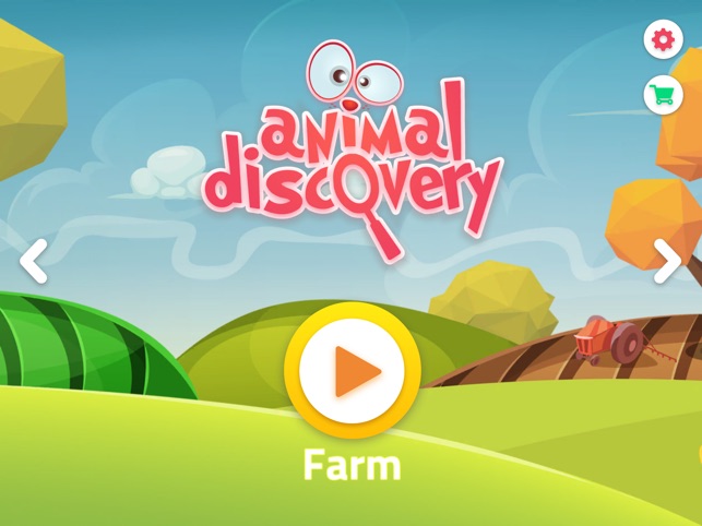 Animal Discovery in 3D on the App Store