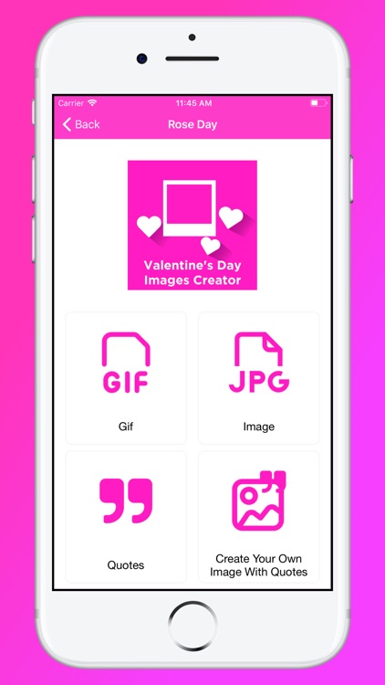 Valentine's Day-Images Creator screenshot-7