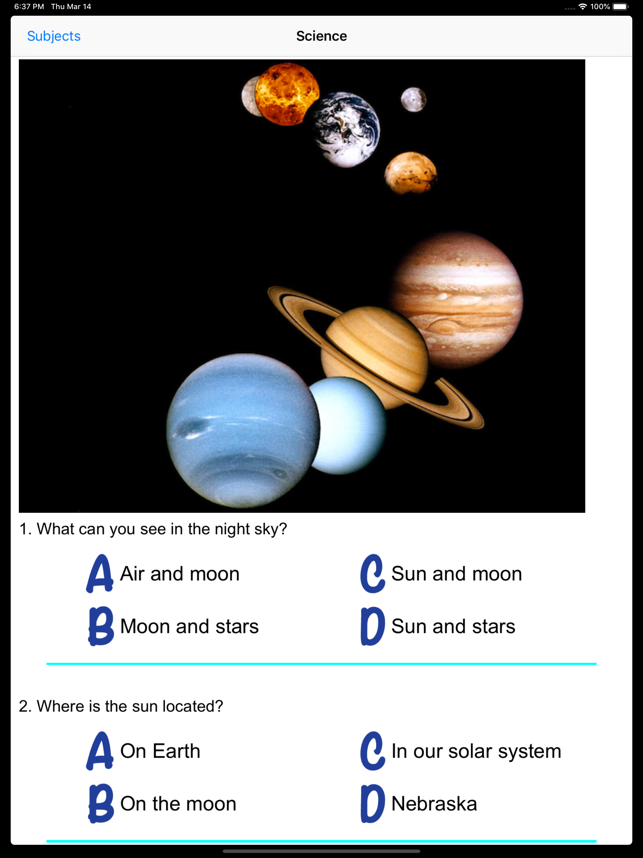 Second Grade Skill(圖8)-速報App