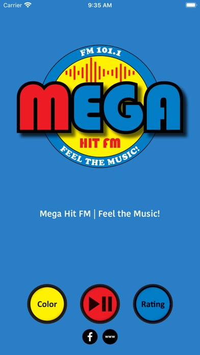 How to cancel & delete Mega Hit FM from iphone & ipad 4