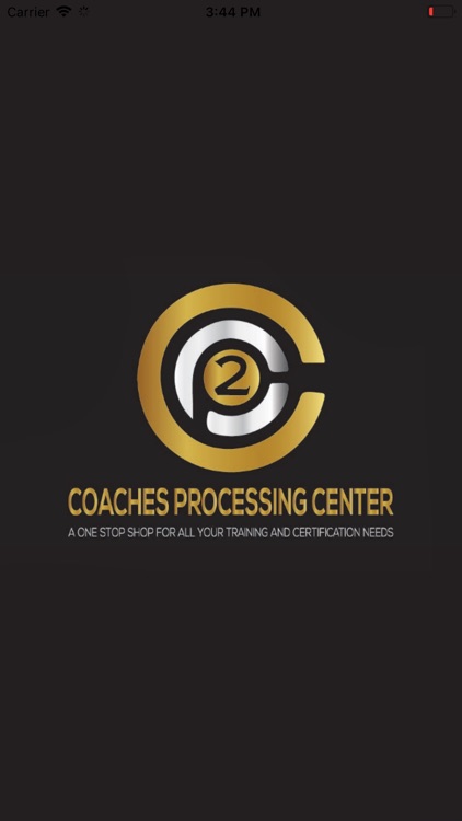 Coaches Processing Center CPC2