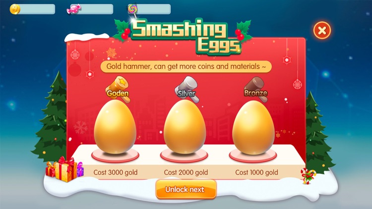 Smashing Eggs